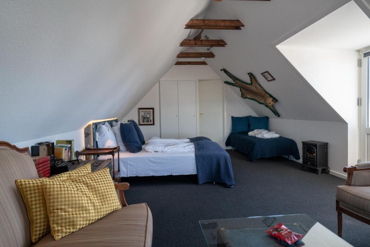 Klitmoller Hotel Zewnętrze zdjęcie