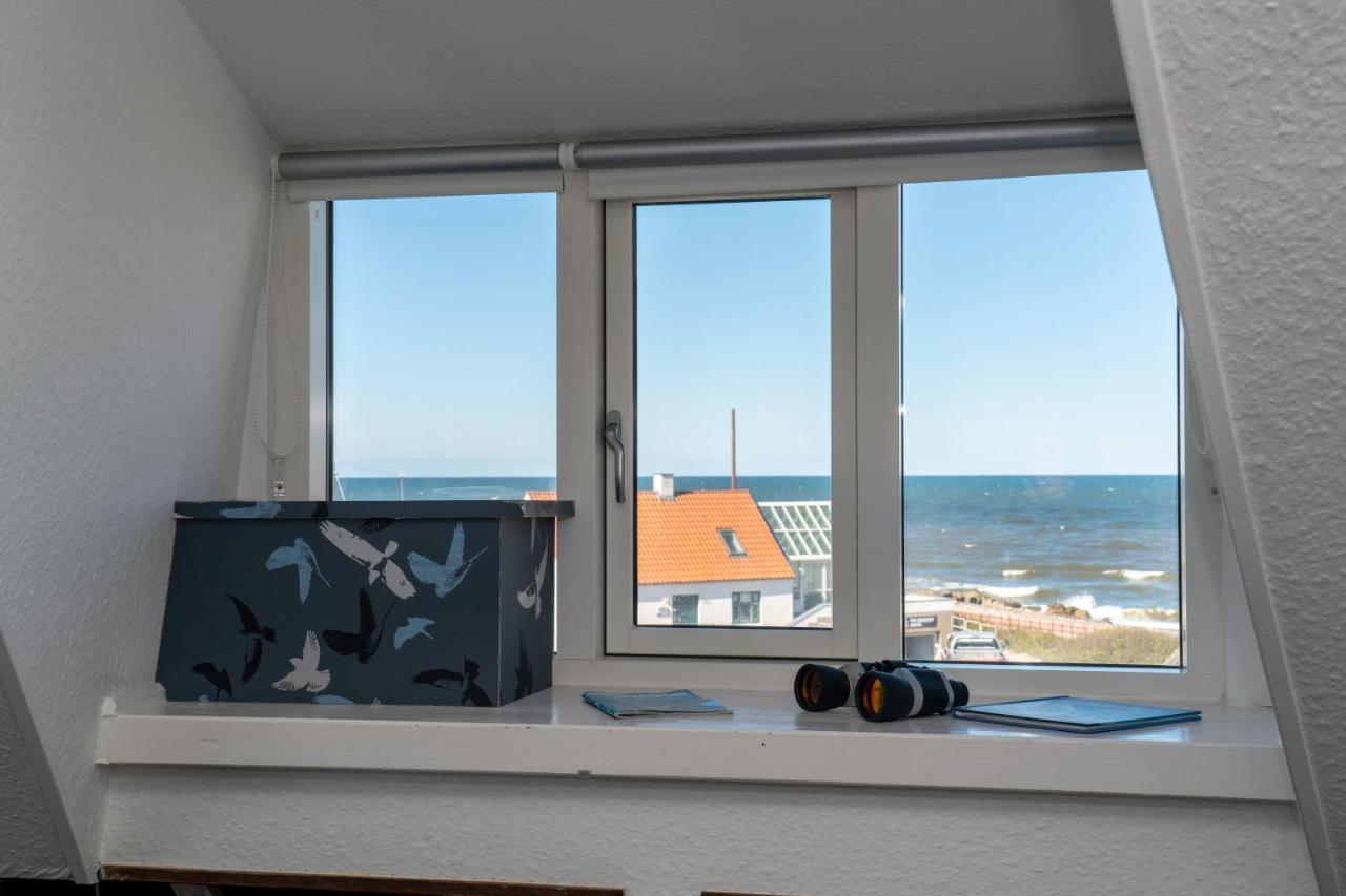 Klitmoller Hotel Zewnętrze zdjęcie