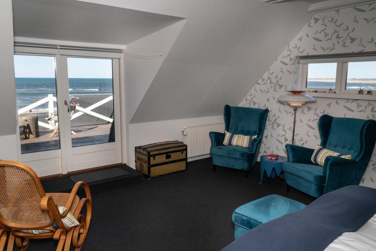 Klitmoller Hotel Zewnętrze zdjęcie