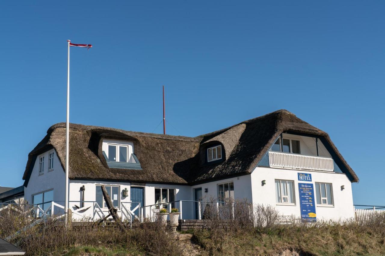 Klitmoller Hotel Zewnętrze zdjęcie