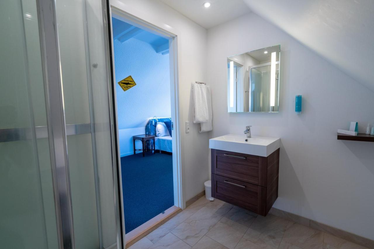 Klitmoller Hotel Zewnętrze zdjęcie
