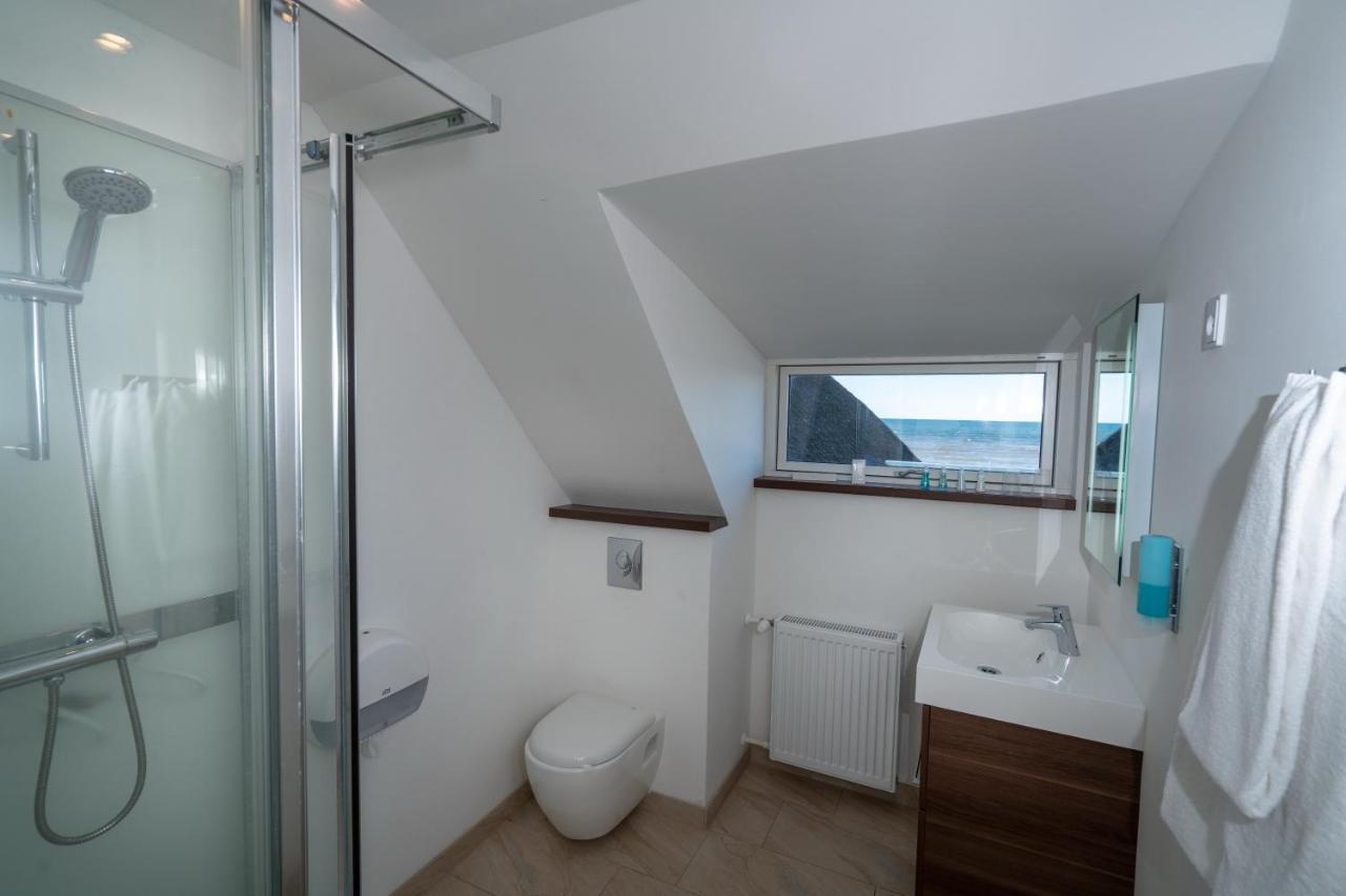 Klitmoller Hotel Zewnętrze zdjęcie