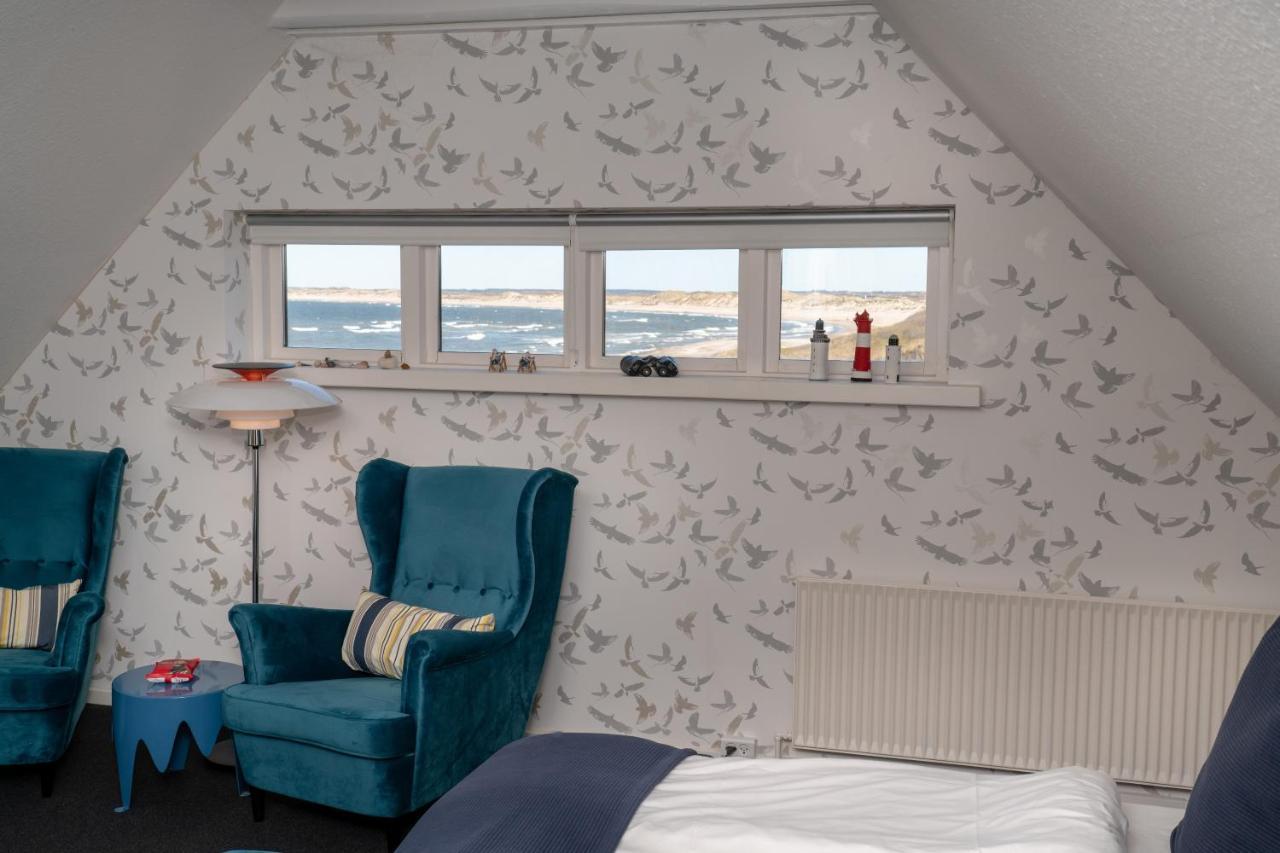 Klitmoller Hotel Zewnętrze zdjęcie