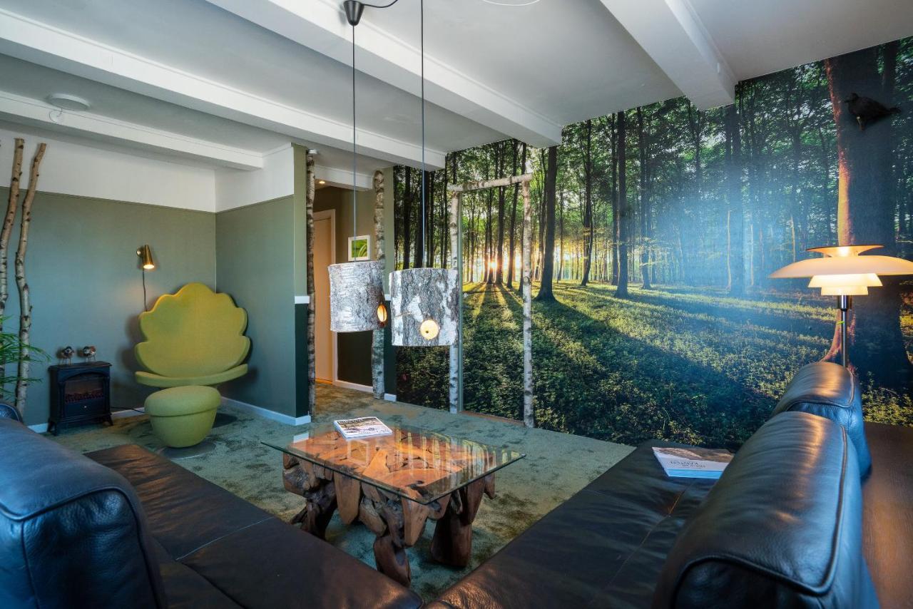 Klitmoller Hotel Zewnętrze zdjęcie